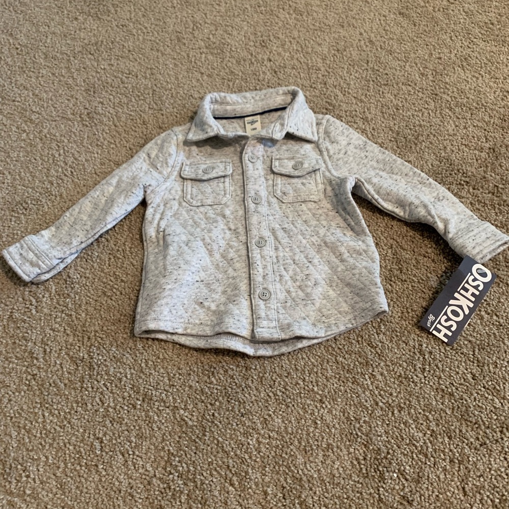 NWT Oshkosh jacket